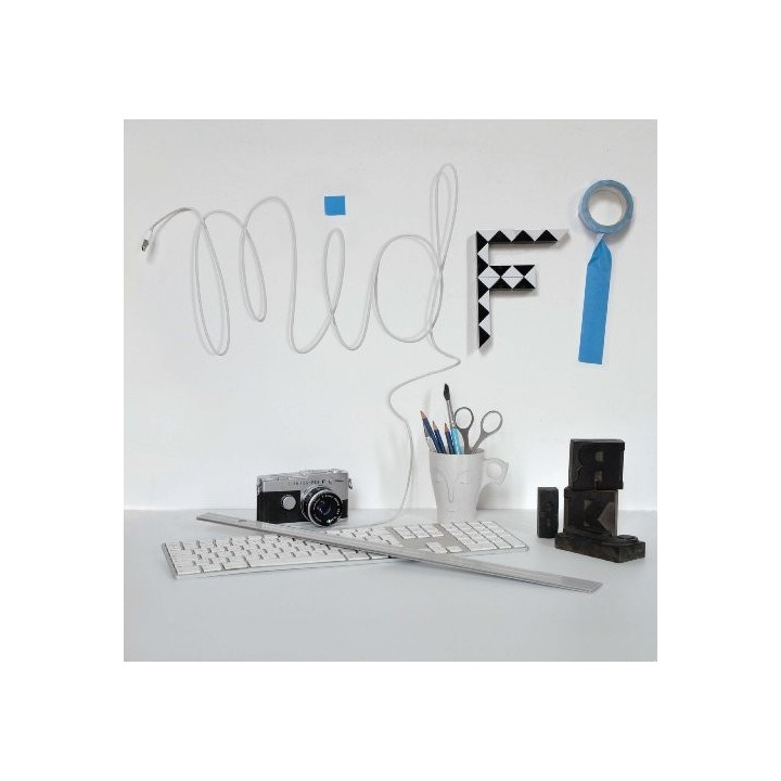 Mid-Fi (DVD Included)